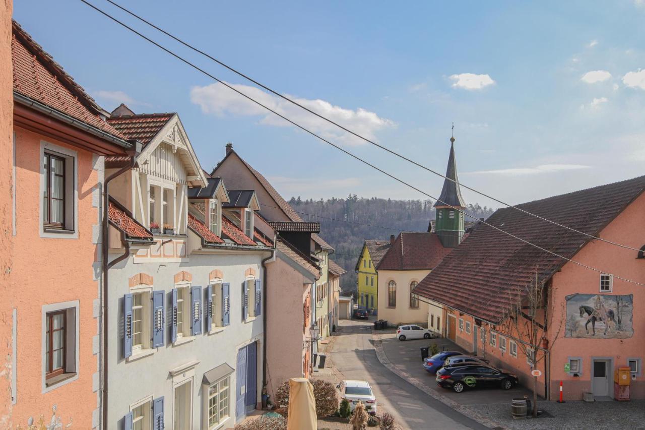Landgasthof Rebstock Hotel 3*