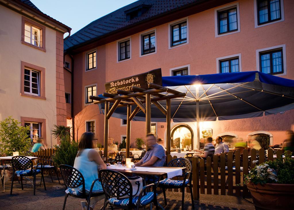 Landgasthof Rebstock 3* Stuhlingen