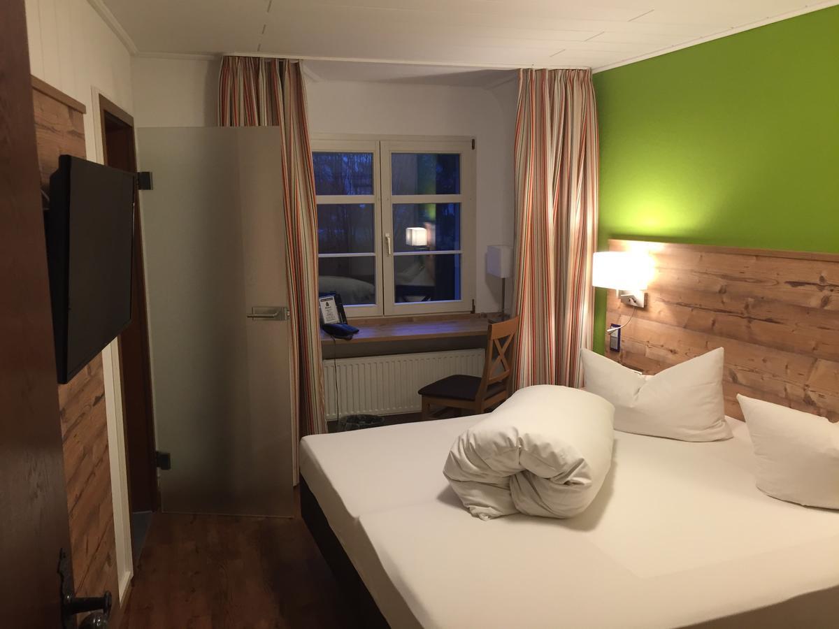 Hotel Landgasthof Rebstock 3*