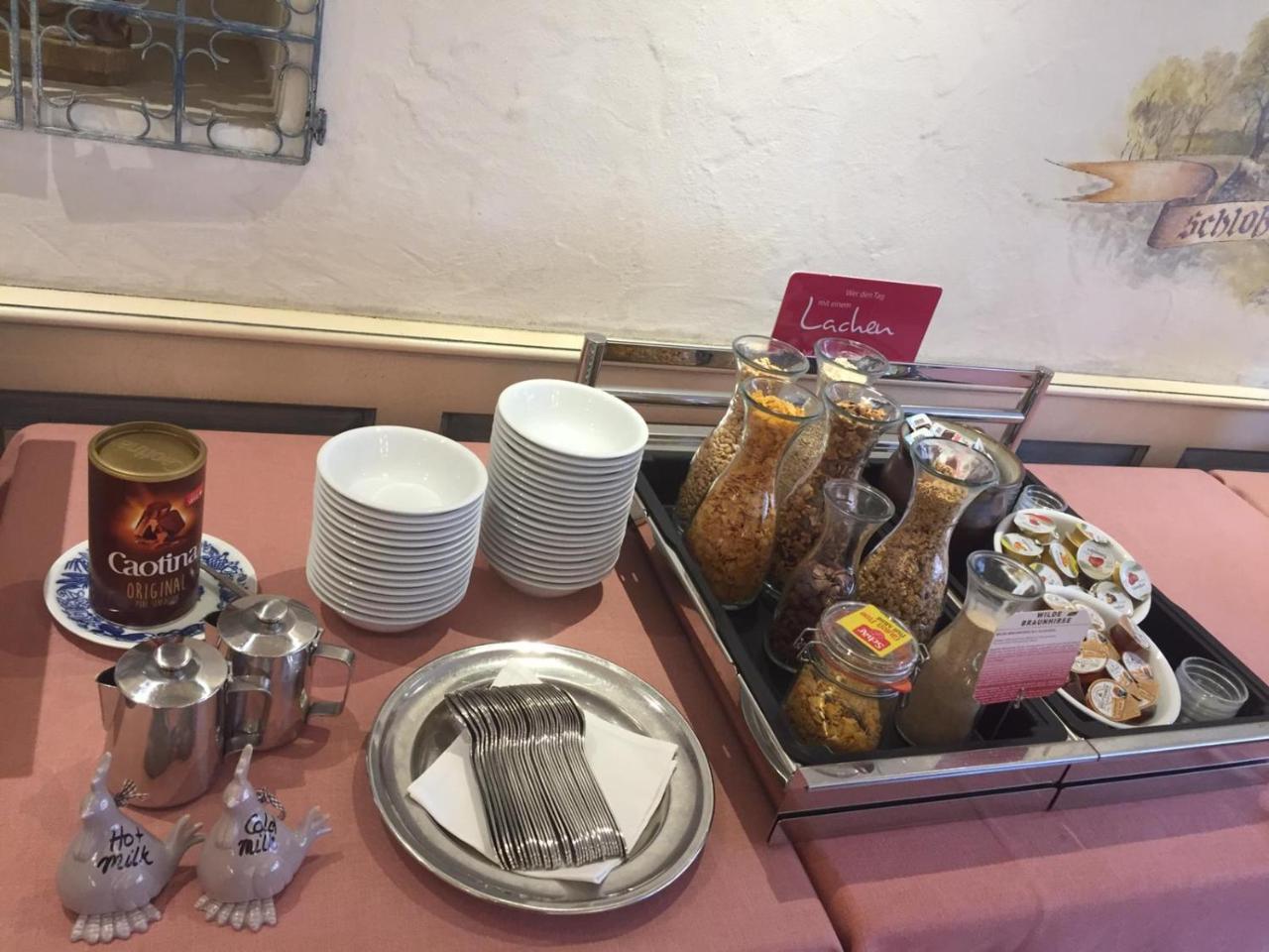 Landgasthof Rebstock Hotel