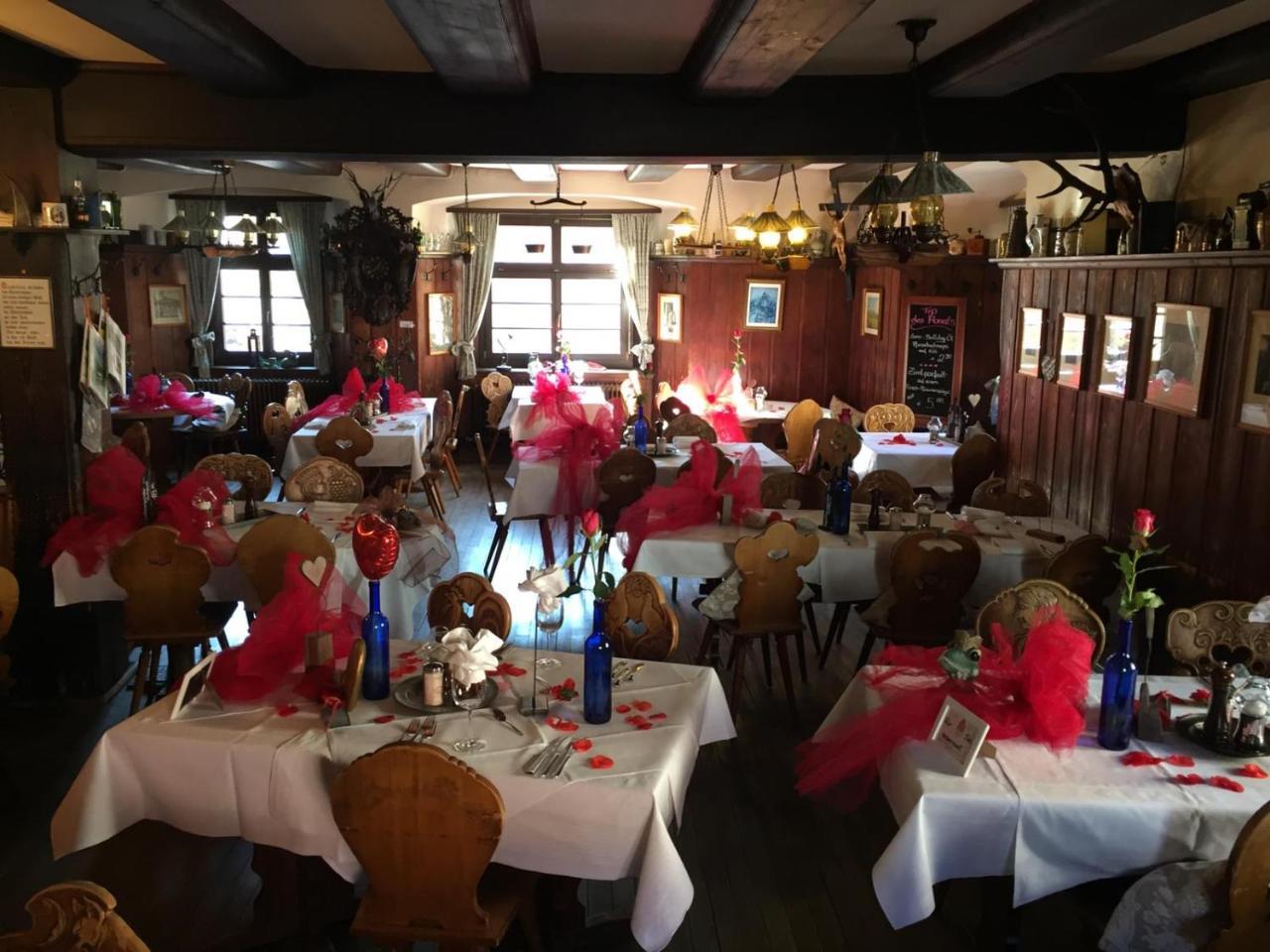 Landgasthof Rebstock 3*